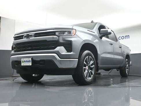 New 2026 Chevrolet Silverado 1500 LT w/ All Star Edition Plus image 6