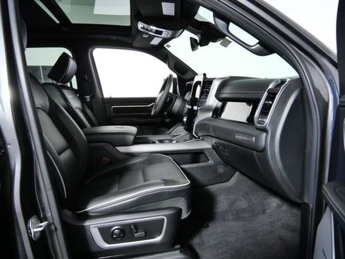 Used 2025 RAM 1500 Laramie w/ Night Edition AWD/4WD image 13
