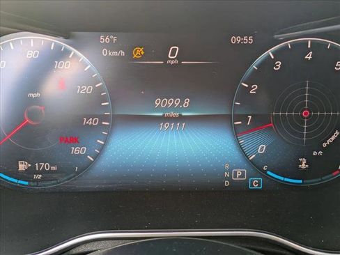 Used 2022 Mercedes-Benz C 300 4MATIC Cabriolet image 19