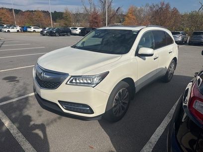 Used 2014 Acura MDX FWD w/ Tech & Entertainment