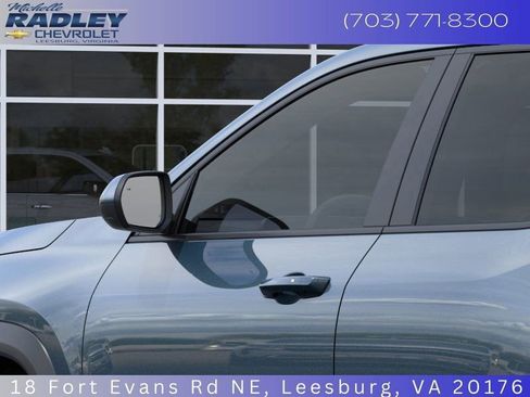 New 2026 Chevrolet Equinox LT w/ Convenience Package II image 14