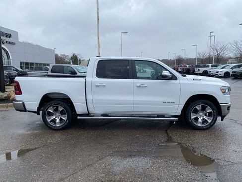 Used 2023 RAM 1500 Laramie image 2