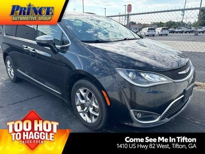 Used 2018 Chrysler Pacifica Limited