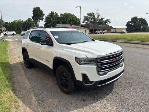 Used 2022 GMC Acadia AT4 w/ Preferred Package AWD/4WD image 10