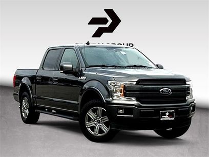 Used 2019 Ford F150 Lariat