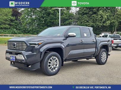 New 2026 Toyota Tacoma 4x4 Double Cab