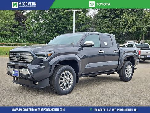 New 2026 Toyota Tacoma 4x4 Double Cab image 1