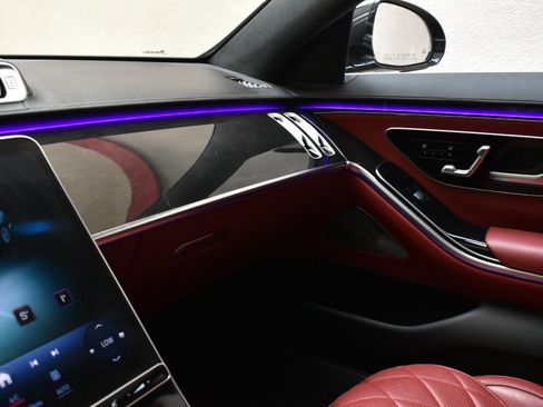 Used 2022 Mercedes-Benz S 580 4MATIC Sedan image 30