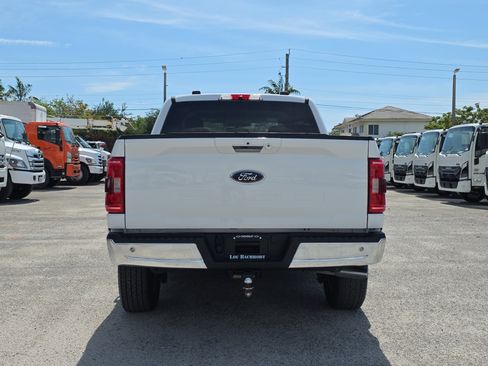 Used 2021 Ford F150 XLT w/ Equipment Group 302A High AWD/4WD image 6