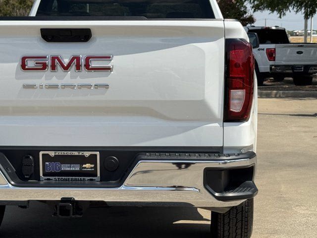 Used 2026 GMC Sierra 1500 Pro w/ Pro Value Package RWD image 7