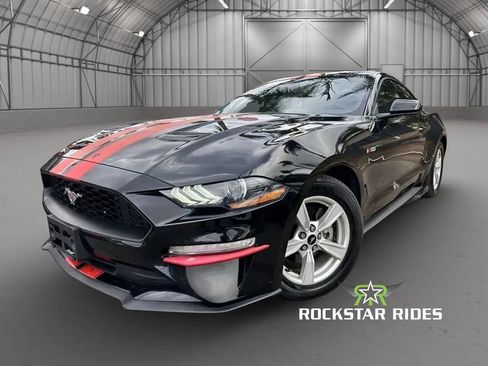 Used 2020 Ford Mustang GT RWD image 8