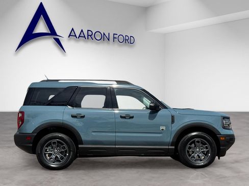 Used 2022 Ford Bronco Sport Big Bend w/ Convenience Package AWD/4WD image 7