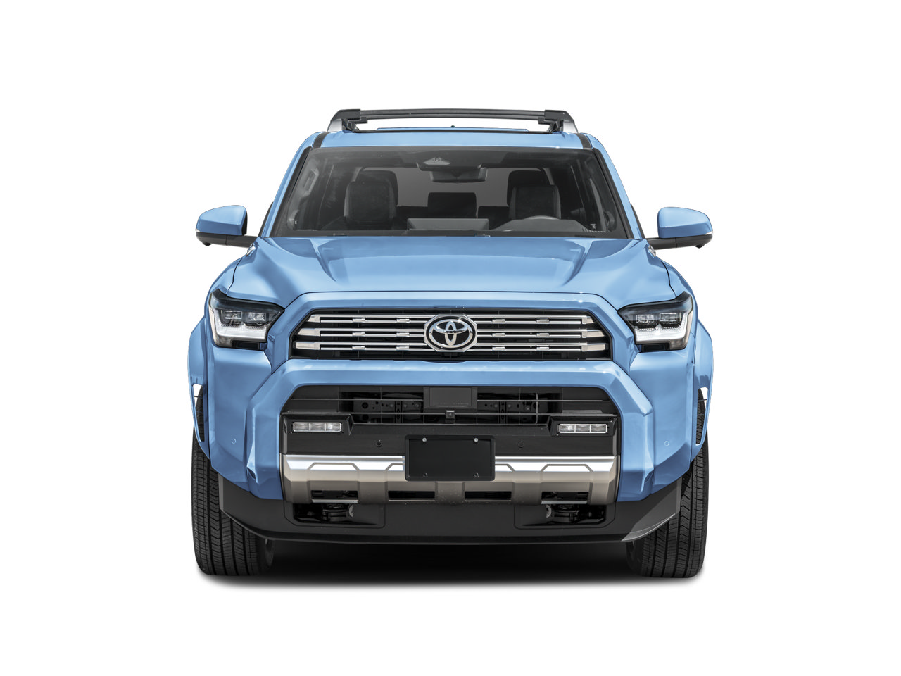 New 2026 Toyota 4Runner Limited AWD/4WD image 50