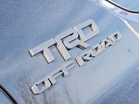 Used 2025 Toyota 4Runner TRD Off-Road Premium w/ Tow Technology Package image 7