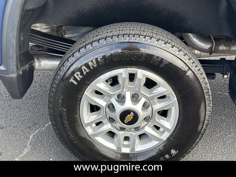 Used 2024 Chevrolet Silverado 2500 LT w/ All Star Edition image 17