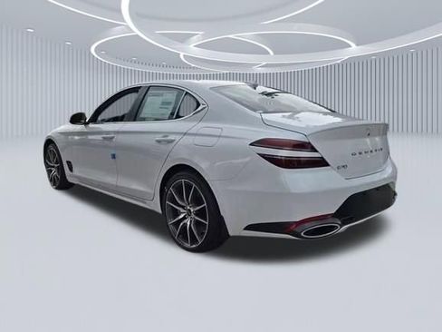 New 2026 Genesis G70 2.5T AWD/4WD image 4