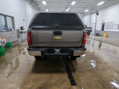 Used 2013 Chevrolet Silverado 2500 LT w/ Interior Plus Package image 2