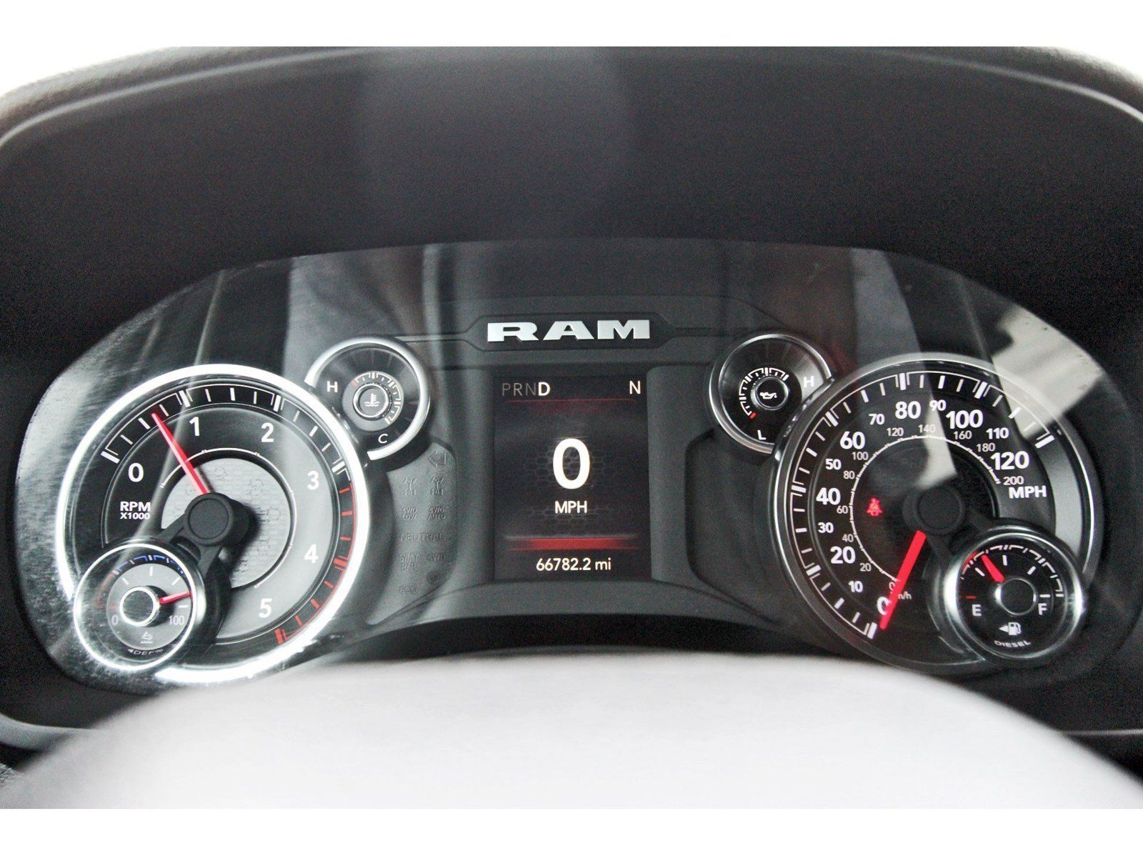 Used 2023 RAM 2500 Tradesman AWD/4WD image 18