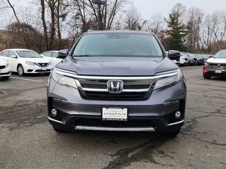 Used 2021 Honda Pilot Elite video 2