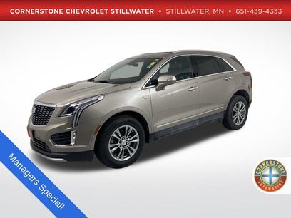 Used 2023 Cadillac XT5 Premium Luxury w/ LPO, Floor Liner Package