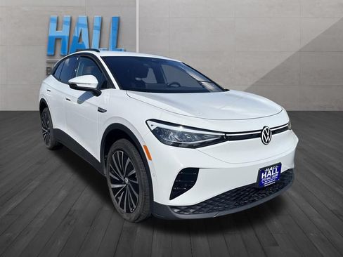 Certified 2024 Volkswagen ID.4 Pro AWD/4WD image 7