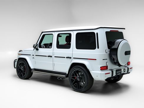 Used 2021 Mercedes-Benz G 63 AMG 4MATIC image 31