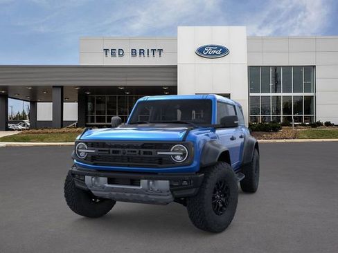 New 2025 Ford Bronco Raptor w/ Interior Carbon Fiber Pack image 3
