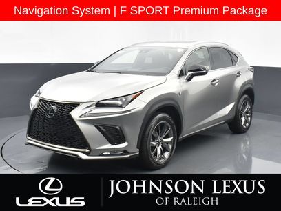 Used 2020 Lexus NX 300 F Sport w/ F Sport Premium Package