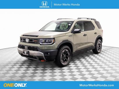 New 2026 Honda Passport TrailSport Elite