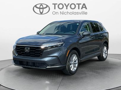 Used 2025 Honda CR-V EX