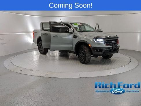 Certified 2023 Ford Ranger Lariat w/ Tremor Off-Road Package image 7
