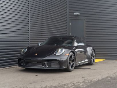 Used 2026 Porsche 911 Carrera T