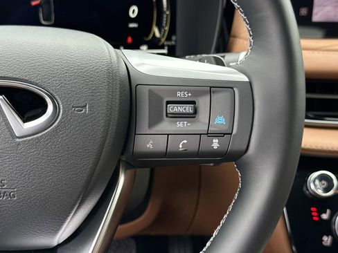 New 2026 INFINITI QX60 Autograph w/ Dark Cargo Package image 9