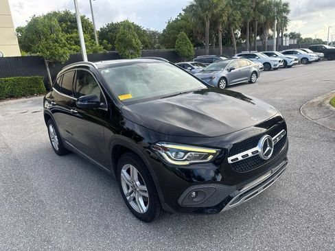 Used 2021 Mercedes-Benz GLA 250 image 2