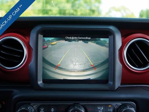 Used 2019 Jeep Wrangler Unlimited Rubicon AWD/4WD image 10