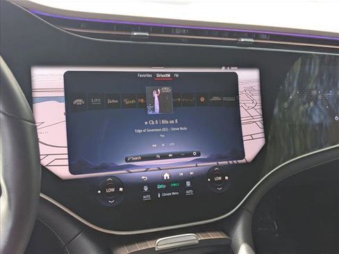 Certified 2024 Mercedes-Benz EQS 450+ 4MATIC SUV image 15