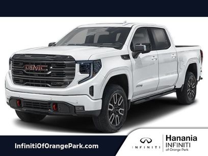 Used 2025 GMC Sierra 1500 AT4