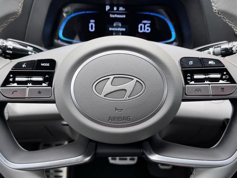 New 2026 Hyundai Elantra SEL Sport Premium FWD image 7