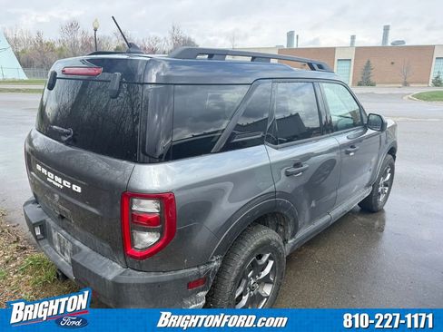 Certified 2024 Ford Bronco Sport Badlands image 6