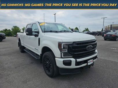 Used 2022 Ford F250 Lariat w/ Black Appearance Package