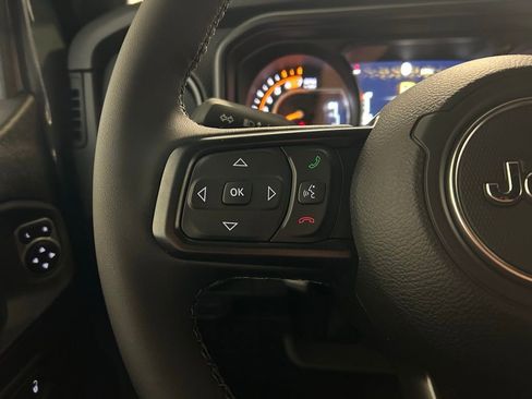 New 2026 Jeep Wrangler Unlimited Rubicon image 9