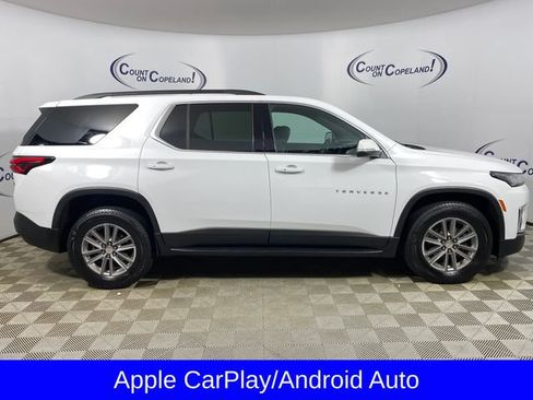 Certified 2023 Chevrolet Traverse LT AWD/4WD image 8