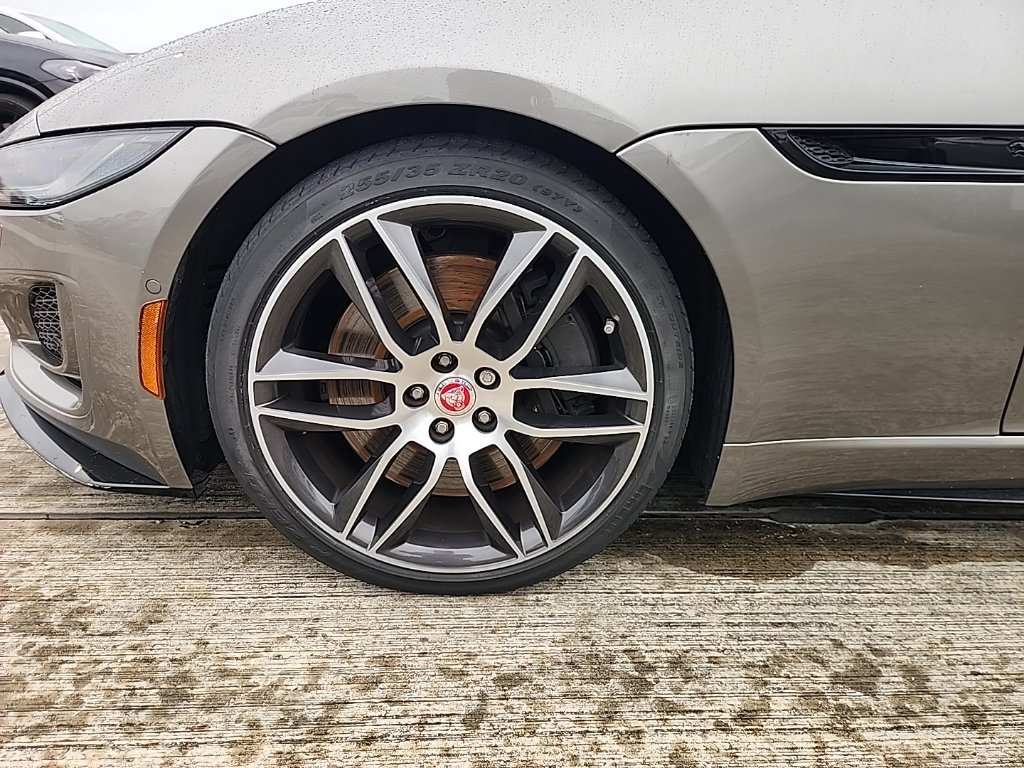 Used 2023 Jaguar F-TYPE R-Dynamic AWD/4WD image 7