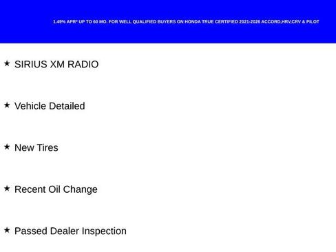 Used 2024 Honda CR-V EX-L image 10