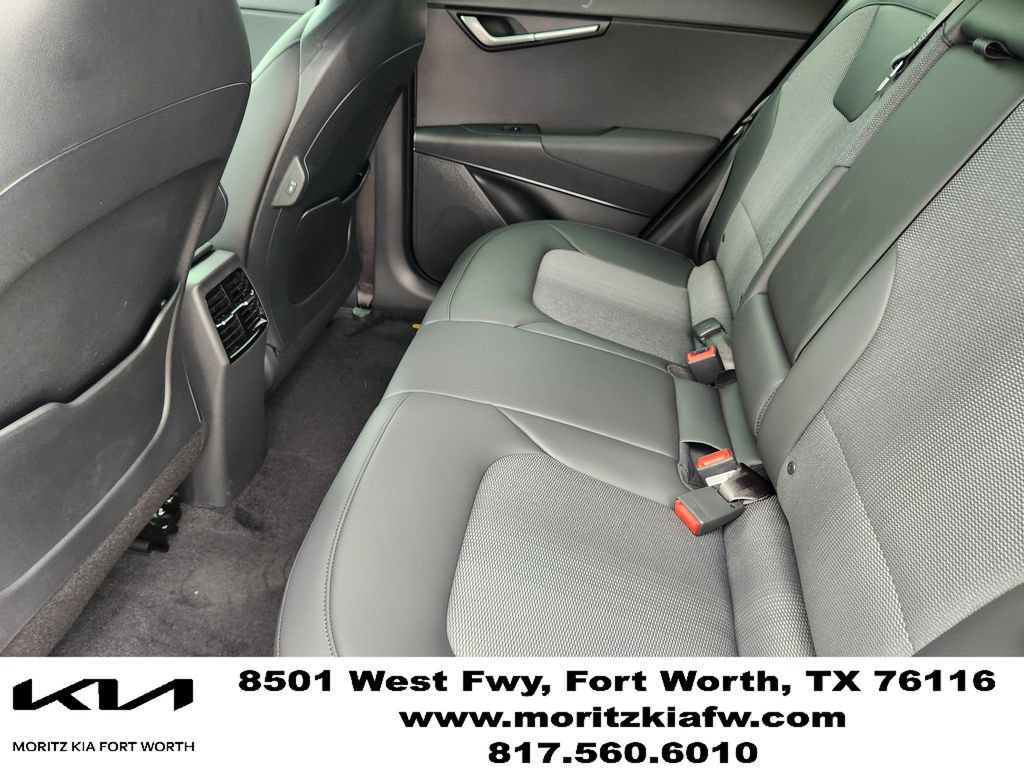 Certified 2026 Kia Niro Wind FWD image 28
