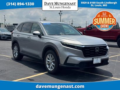 Certified 2024 Honda CR-V EX-L