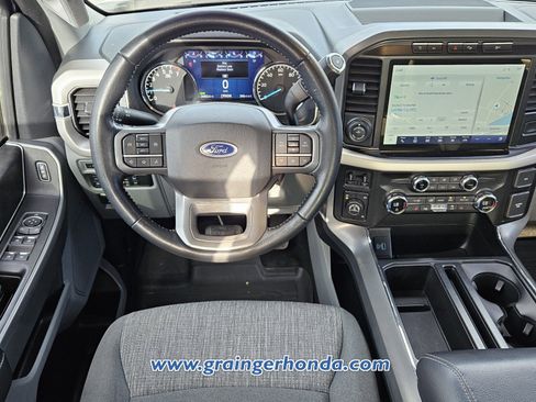 Used 2021 Ford F150 XLT w/ Equipment Group 302A High image 12