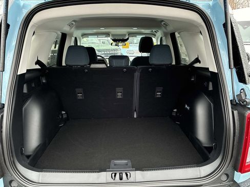 New 2026 Ford Bronco Sport Heritage w/ Convenience Package image 4