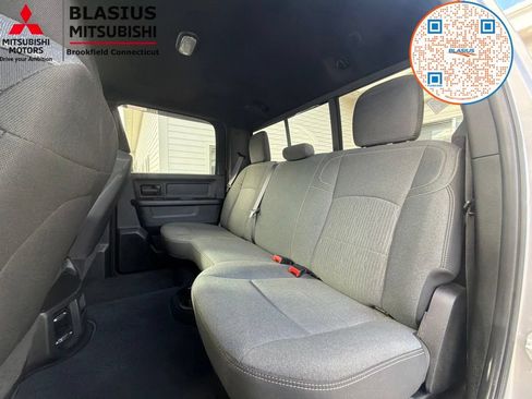 Used 2022 RAM 3500 Tradesman AWD/4WD image 45