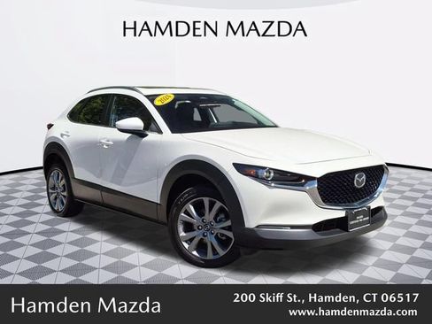Certified 2024 MAZDA CX-30 AWD 2.5 S w/ Preferred Package image 1